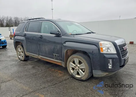 2014 GMC Terrain z USA, uszkodzony, nr VIN 2GKFLXE3XE6364491
